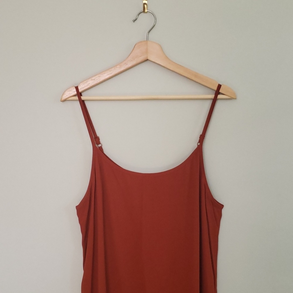 Eileen Fisher Women's A-Line Camisole Dress